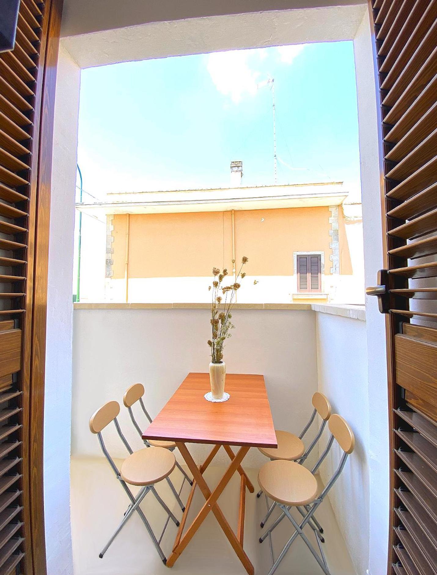 Casa Vacanze Patrizia Botrugno Exterior photo